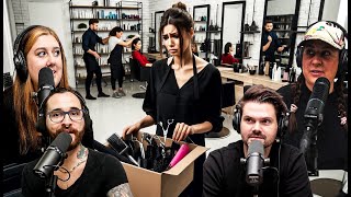 Why Hairstylists Quit