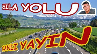 Sıla Yolu Canlı Yayın.İsviçre Yolları