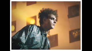 Soda Stereo - Azulado  / Obras 1986