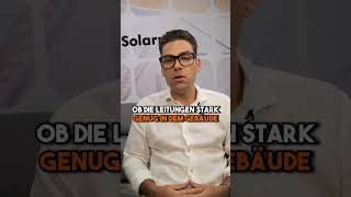 ✅ Herausforderungen bei der Integration einer PV-Anlage ☠️ #solarr #photovoltaik #geldsparen #viral