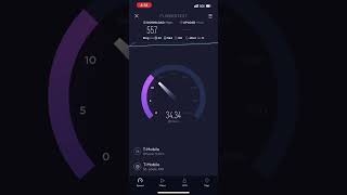 T-Mobile 5G UC @ Olive & 270 St. Louis, MO Speed Test