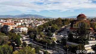 Μητροπολιτικός Ναός Αγίου Αχιλλείου. Λάρισα