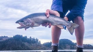 Trout Catch and Cook (NorCal)