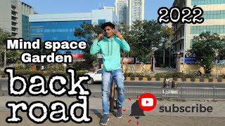 Mind space Garden || Malad Back Road || best couple place || S&P LIFESTYLE ||