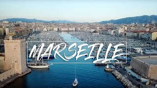 Marseille ► La Cité Phocéenne | FRANCE