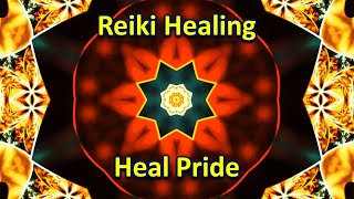 Reiki Healing | Heal Pride