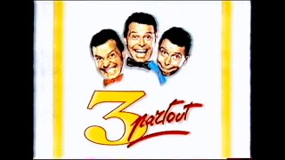 3 partout (Ray Cooney, Michel Leeb, Gérard Hernandez...)