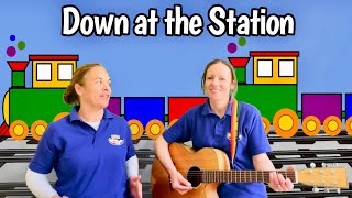 Down at the Station Song