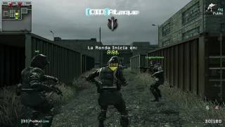 COD4 Promod Gameplay - Search & Destroy - Vacant #1