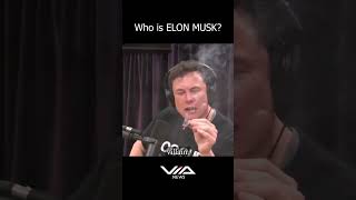 Who is Elon Musk?