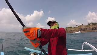 Popping Trip Sumbawa Selatan,  this is the real fishing #Adventure