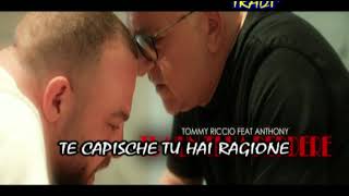 Tu nun ti a perdere Tommy Riccio & Anthony Karaoke