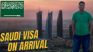 Visa-Free Saudi Arabia: Everything You Need to Know | Personal experience