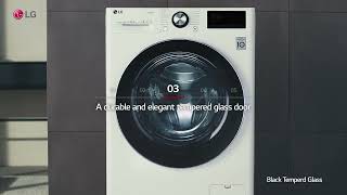 LG Washer Design