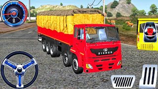 Truck Masters Indian Truck Game: Best Truck Driver Simulator Game! Truck Game Android Gameplay