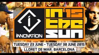 Inno in the Sun 2015 - Macky Gee & Phantasy with Harry Shotta, Skibba & IC3