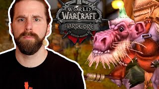 Du nicht nehmen meine Kerze! | Hardcore WoW mit Honor