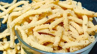 Easy and quick benne murukku recipe for diwali