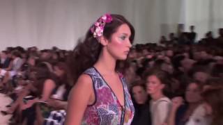 09 Fashion Show Diane Von Furstenberg Spring Summer 2016 Full Show Exclusive