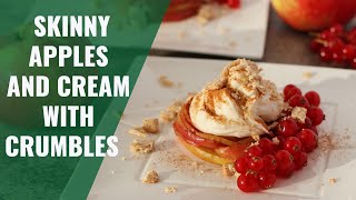 How to make 200 calorie dessert in 10 minutes