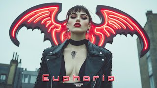 Techno / EBM / Cyberpunk / Industrial beat  "Euphoria"