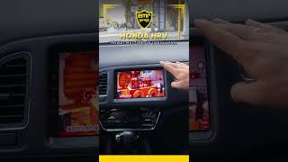 Honda Hrv android multimedya carplay ekran