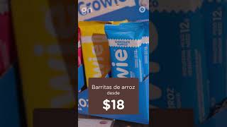 Vamos al Grano - Barras de arroz desde $18 | GnTV