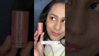 Reviewing 10 cream/ liquid blushes in 60 seconds🤯🚨 LET’S GOO!! #shorts #ashortaday