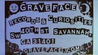 Graveface Records and Curiosities Commercial