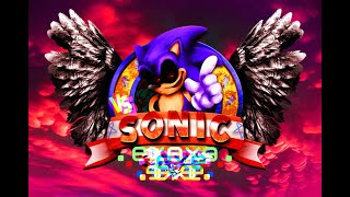 Restoration of Sonic.exe #1: Xeno Week