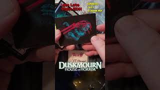 Duskmourn Playbooster Pack #9 - ZomB Gets Goated