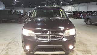 2015 Dodge Journey R/T