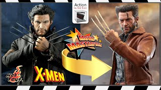 Hot Toys MMS X-MEN WolverineTimeline: 2009-2022. From ORIGINS to 1973 VERSION in 13 years!