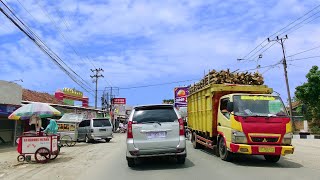 DARI KOPRI JALUR 2 KE JATIMULYO LAMPUNG SELATAN