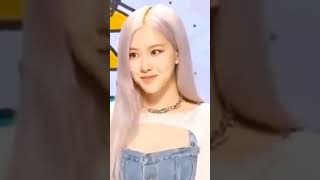 Rosé Vs Man 🙀💓#blackpink #rosé #blinks #kpopidol #fyp #viral