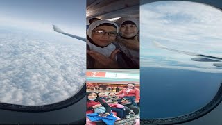 KUWAIT TO DUBAI | MY MOTHER'S FLIGHT PART 2 | DJ YHANG