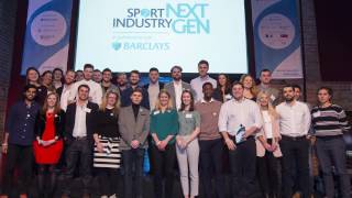 Sport Industry NextGen: A Celebration 2017