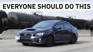 How To Make The MOST Money Selling Your Modified Subaru WRX Or STI