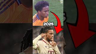 Football Wonderkids Debut Goals 2025 Champions League #lamineyamal #endrick #football