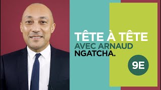 Tête à tête - Arnaud NGatcha, candidat Paris en Commun à la Mairie du 9ème arrondissement de Paris