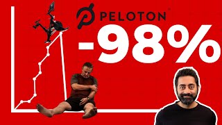 Peloton Investors Got Crushed: Four Brutal Lessons From Its 98% Stock Plunge