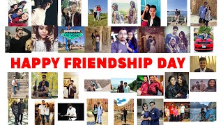 Friendship Day Special Mashup - ft Bhargav | Santvani | Dev Singh | Aakash | Audio Wing