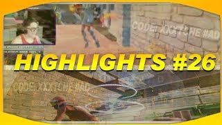 TcheziN | Highlights #26 (ft. Insane Piece Control)