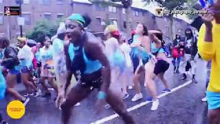 NOTTING HILL CARNIVAL 2018 - SUNDAY - FULL VIDEO