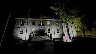 LIVE at the Historic SDG Jail Public Investigation Night 1