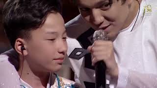 🥰 Димаш Құдайберген Kazakh Ethno Music _ Kurmangazy kuy performing by Dimash Kudaibergen