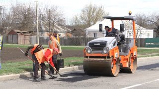 Життя громади. У Лозівській громаді розпочали ремонтувати дороги