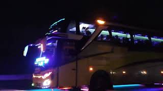 Story Wa Bus Nafit Trans Full Strobo"