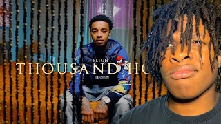 Flight - Thousand Hours (Reaction)