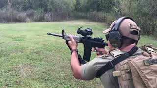 Firearms Training - Paraclete Consulting Group LLC